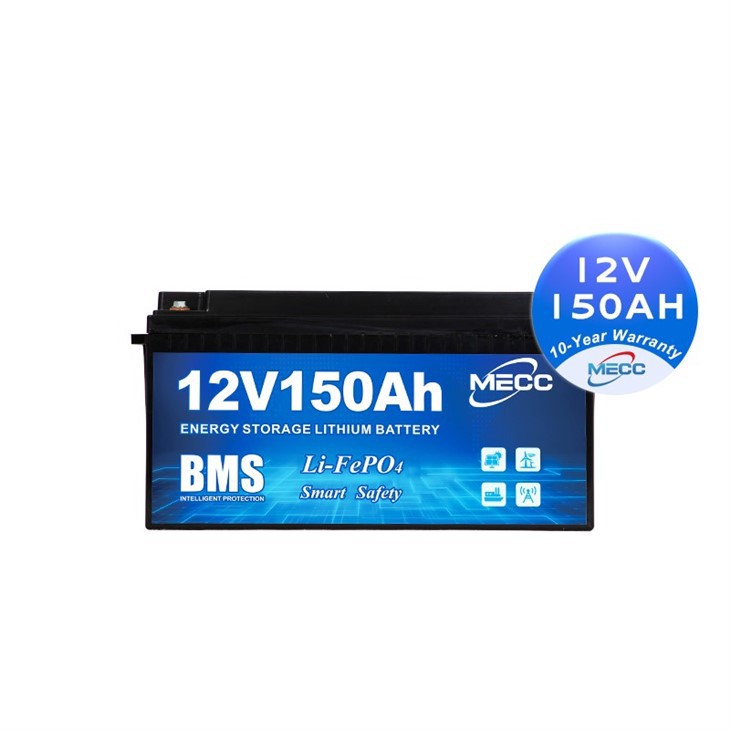 12V Lithium Battery 150AH