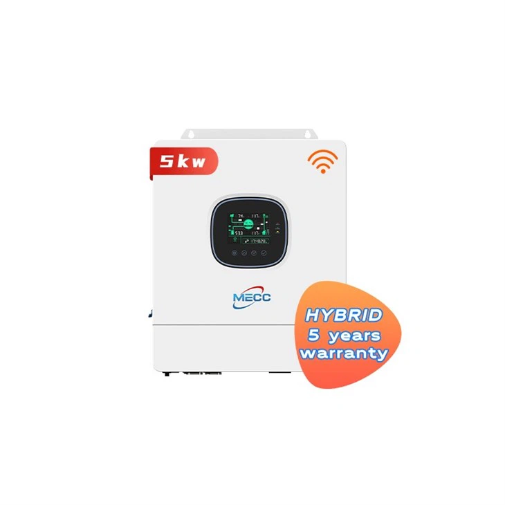 1kw Single Phase Inverter Hybrid With Advanced Features