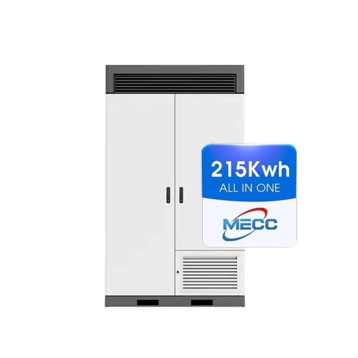 215KWH Solar Power Storage System Industrial And Commercial