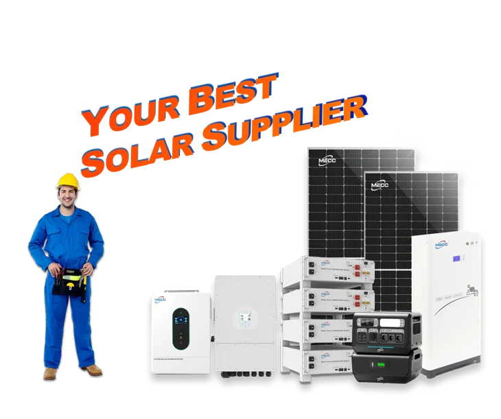 5kw 5kwh Hybrid Solar System