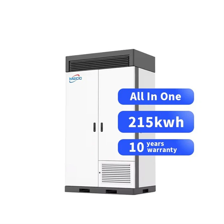 768V Industrial Commercial Energy Storage System