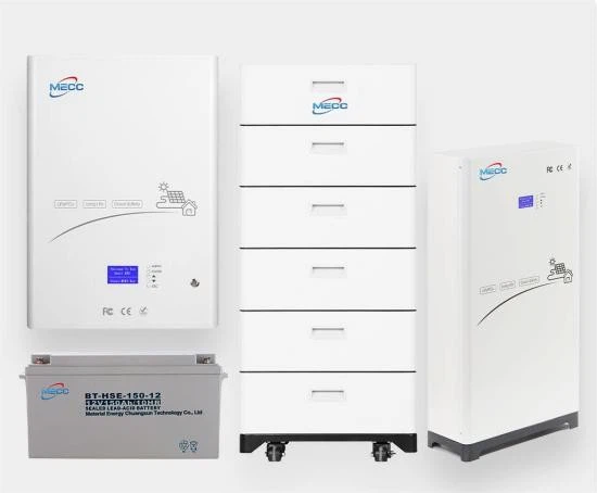 8kw Solar Power Systems Hybrid