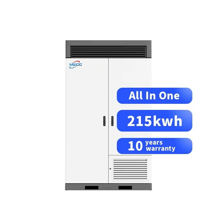 Commercial Solar Energy System 768V
