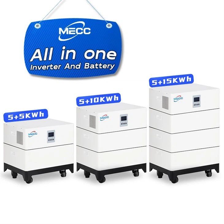 Efficient 20kw All-In-One ESS System