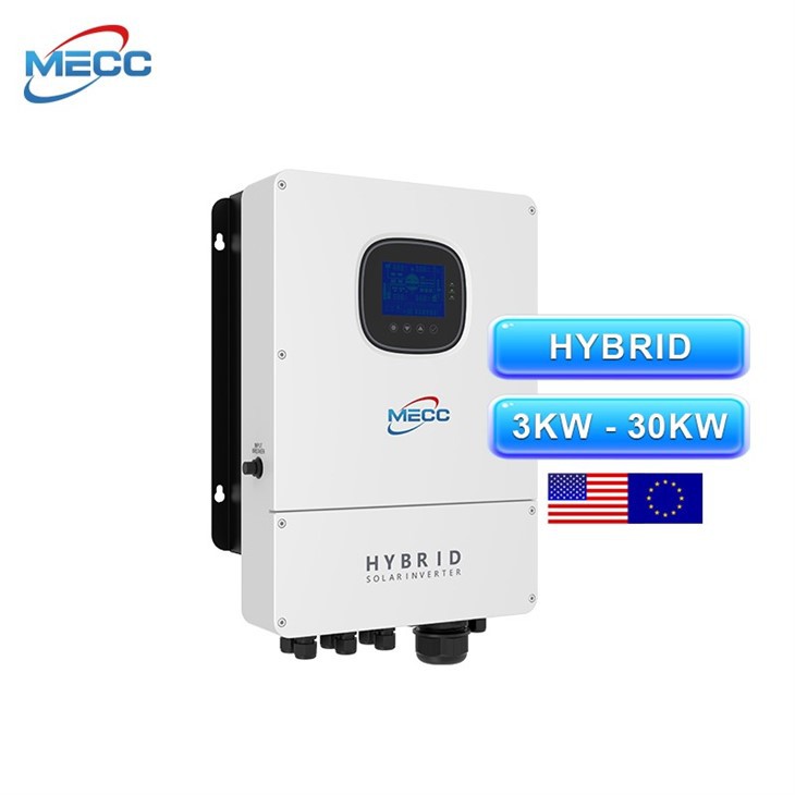 Enhanced Split Phase Inverter Hybrid 1kw