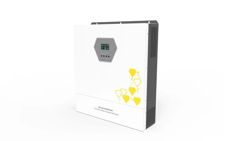 Off-grid Single Phase Inverter For Solar Energy 30kw