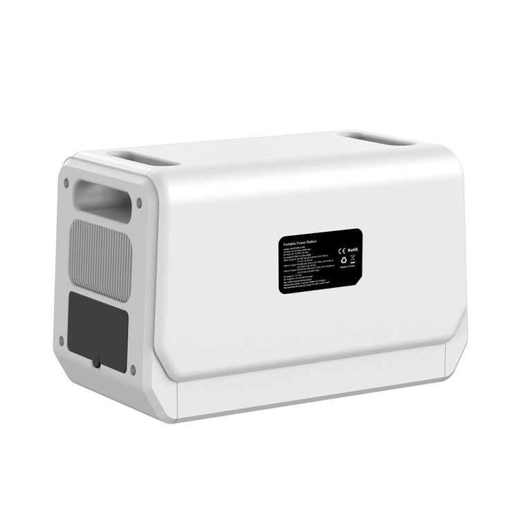 Portable Power Supply With WIFI