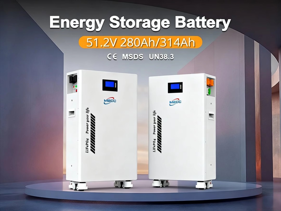 51.2V 314Ah LiFePO4 battery 51.2V 314Ah LiFePO4 battery