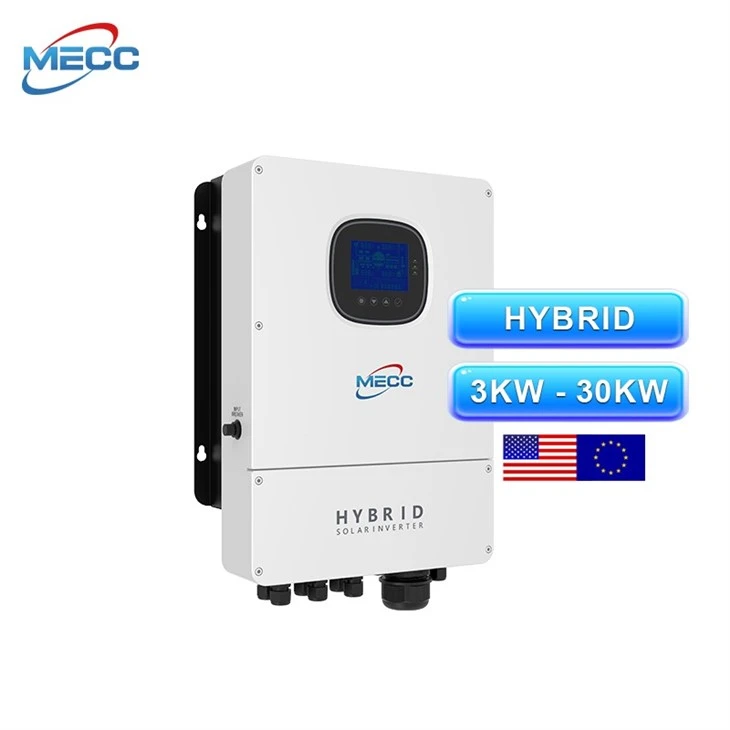 Robust Split Phase Inverter Hybrid 8kw