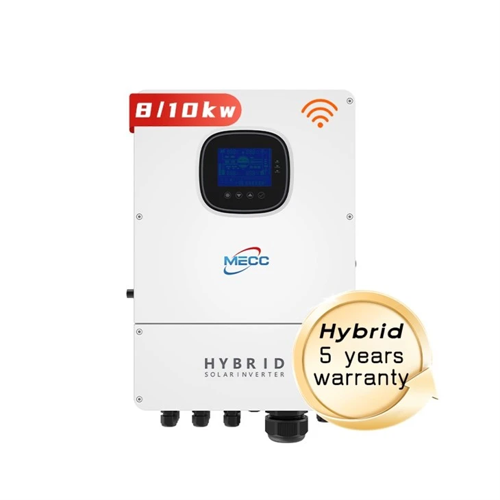 Robust Split Phase Inverter Hybrid 8kw