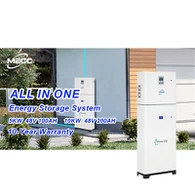 20kw solární úložný systém ESS pro podniky