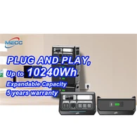 220V 2200W přenosný síťový napájecí zdroj