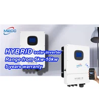 30kw hybridní dvoufázový invertor s profesionální instalací