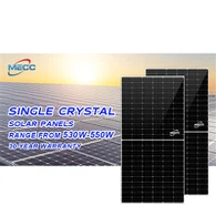 410W solární panel Pv