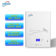 5KWH solární baterie stěna