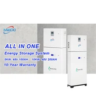 Vše v jednom solárním energetickém systému pro požadavek 20kw