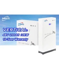 Flexibilní 51,2V 200AH složená lithiová baterie