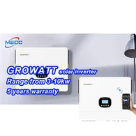 Solární invertor Growatt 3,5kw s WIFI