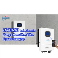 Vysoce výkonný jednofázový střídač hybrid 30kW