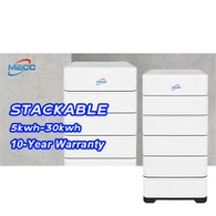 Složená baterie Lifepo4 51,2V 5KWH