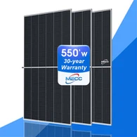 Mono Pv Panel 460W Dobrá kvalita