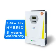 Off Grid 5KW solární invertor