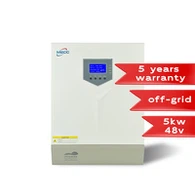 Invertorová solární energie mimo síť 8kw