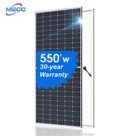 Mono solární panel PERC