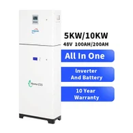 Solární systém All In One 20kw