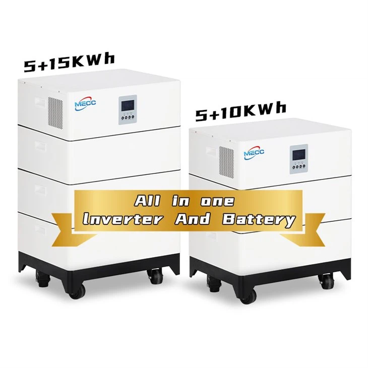 Solar All in One Energy Storage System 5kw