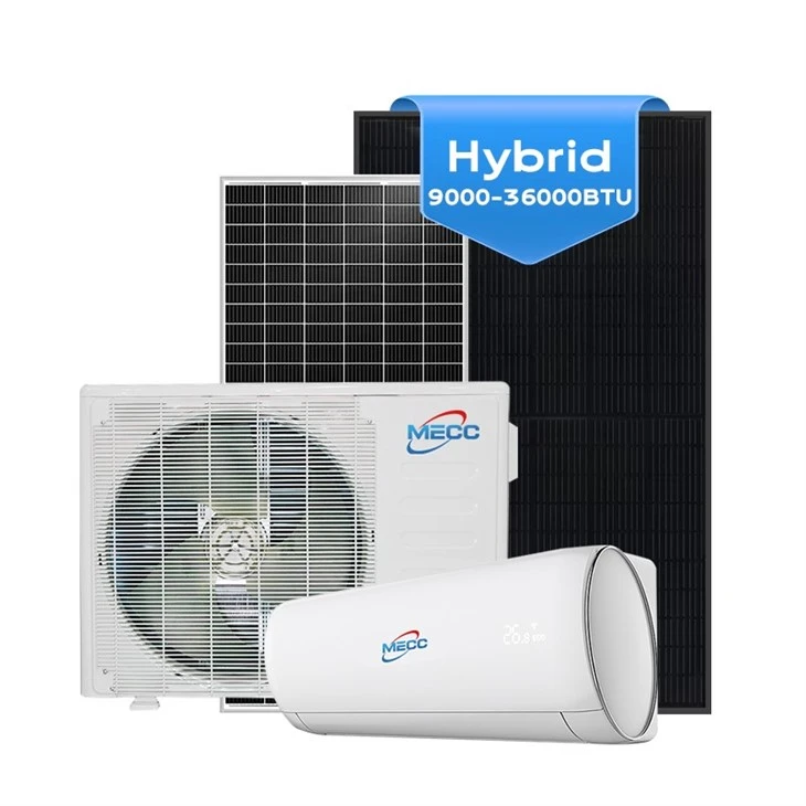 Solar Driven Air Conditioner Ideal For Every Home