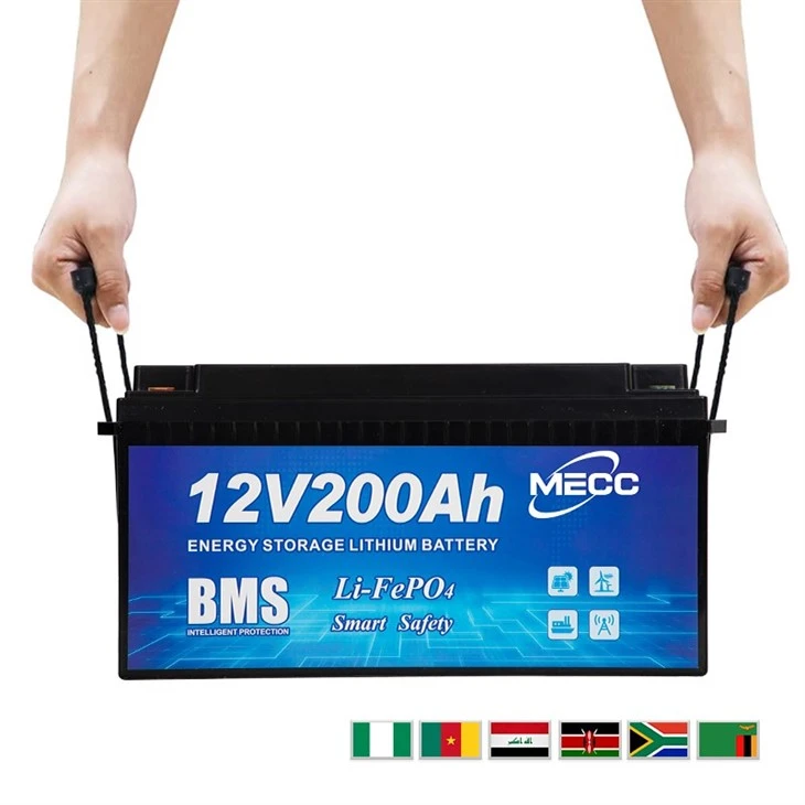 Wiring Diagram 24V 100AH Lead - Modified Lithium Battery
